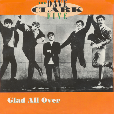 Glad All Over cover art