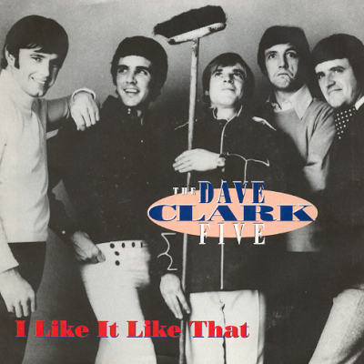 'I Like It Like That' cover art